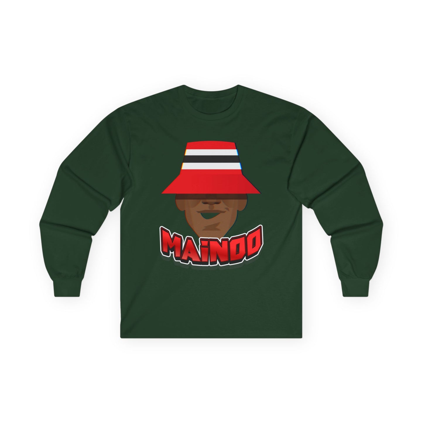 T-Shirt Manches Longues Mixte - Kobbie Mainoo (Manchester United)