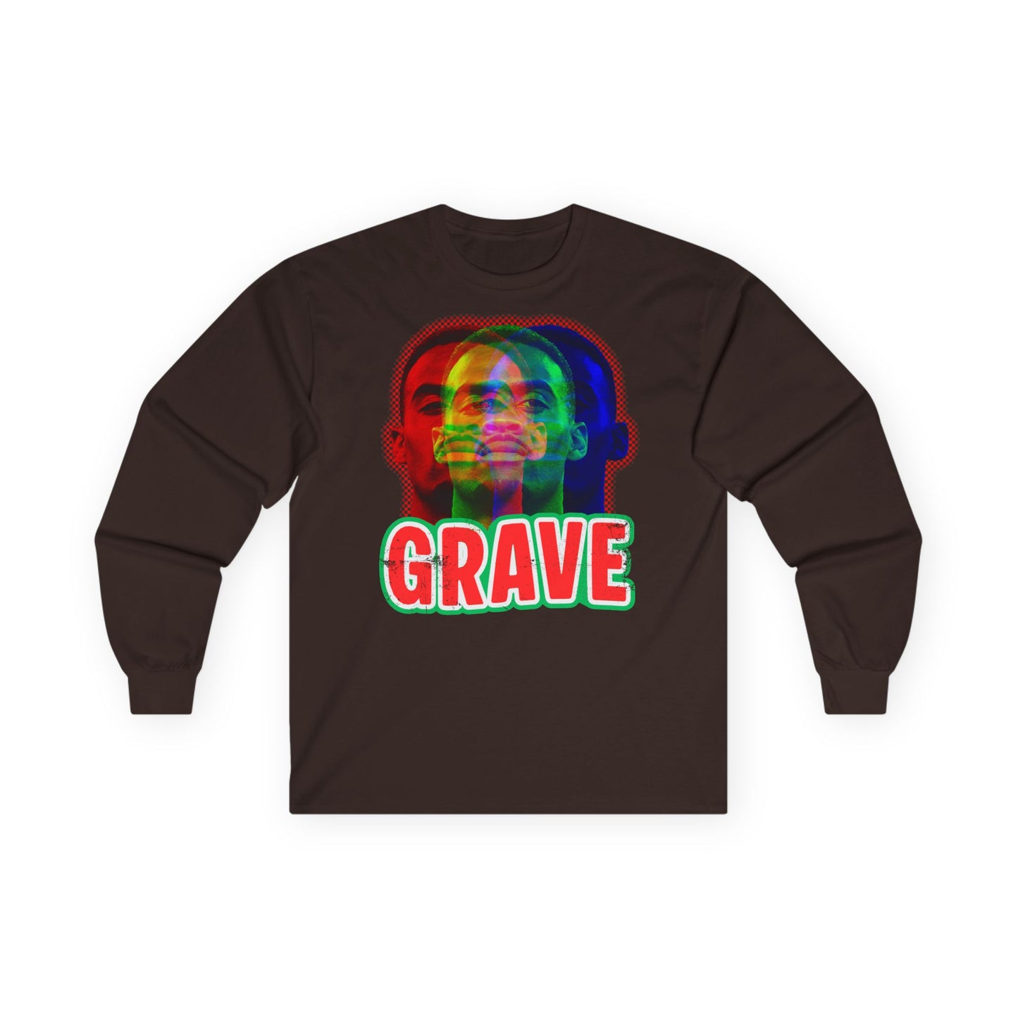 Long Sleeve T-Shirt - Ryan GRAVENBERCH