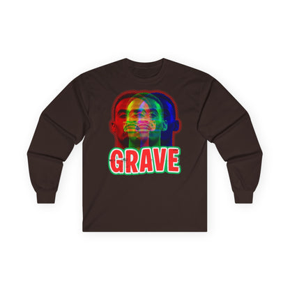 Long Sleeve T-Shirt - Ryan GRAVENBERCH