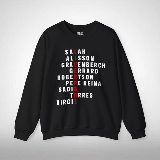 Unisex Sweater - Liverpool FC