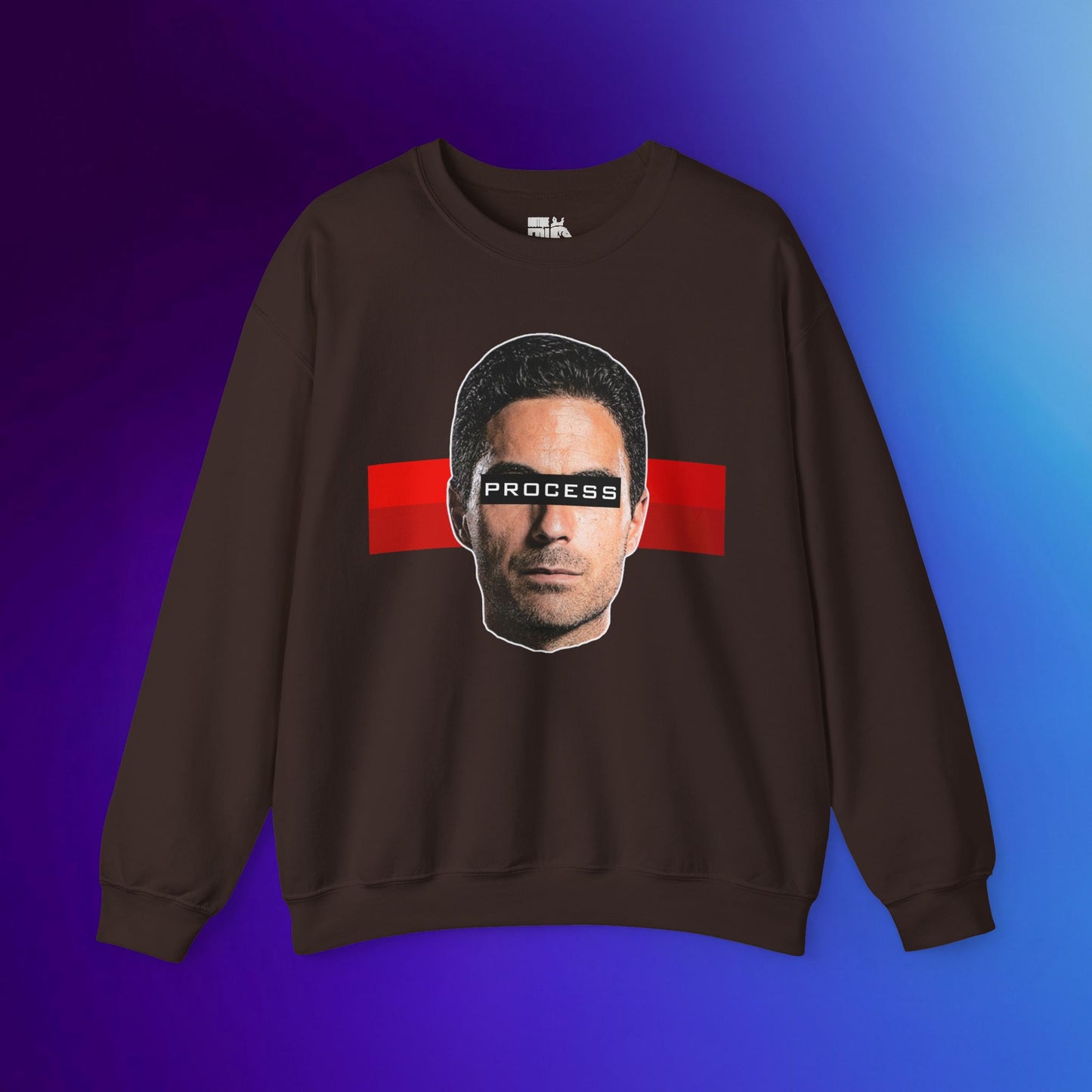 Pull Mixte  - Mikel Arteta (Arsenal)