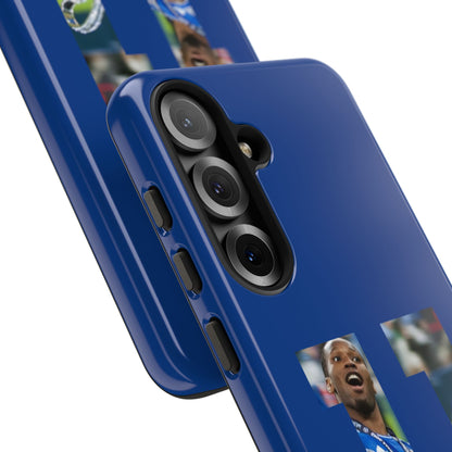 iPhone/Samsung case - Didier Drogba (Chelsea phone case)