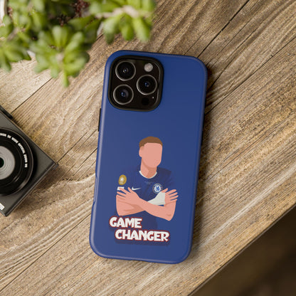 iPhone/Samsung Case - Cole Palmer (Chelsea phone case)