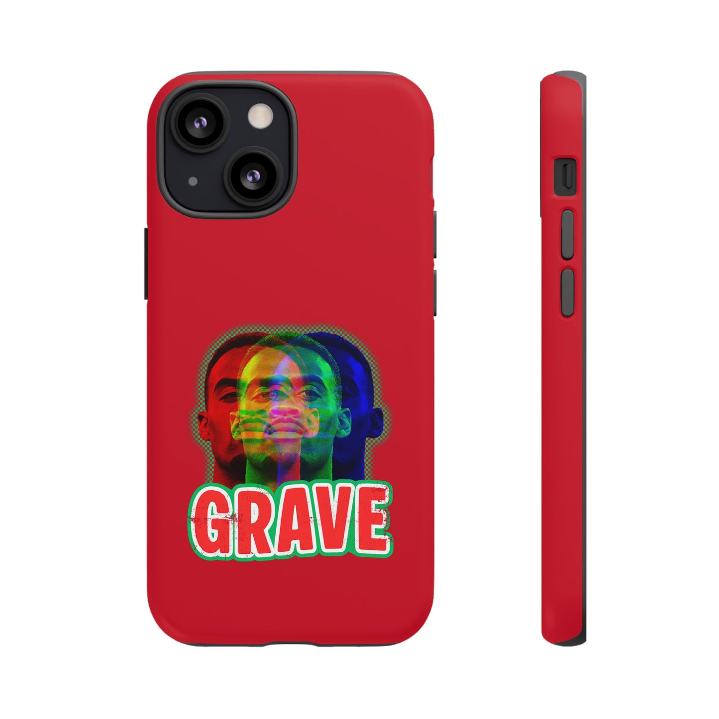 Coque iPhone/Samsung -  Ryan GRAVEnberch (Liverpool Phone Case)