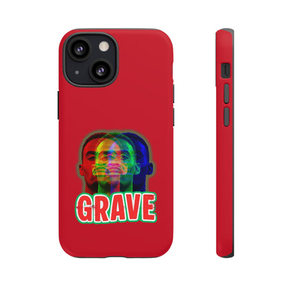 Coque iPhone/Samsung -  Ryan GRAVEnberch (Liverpool Phone Case)