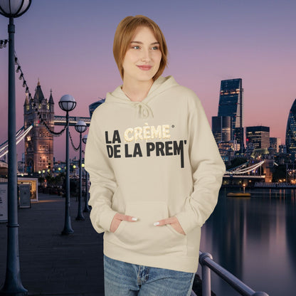 Hoodie Capuche Mixte - La Crème de la Prem'