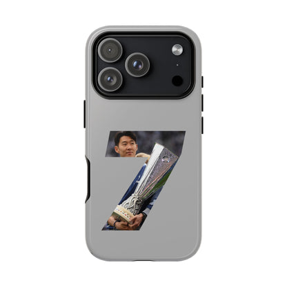 iPhone/Samsung case - Heug-Min Son (Tottenham phone case)