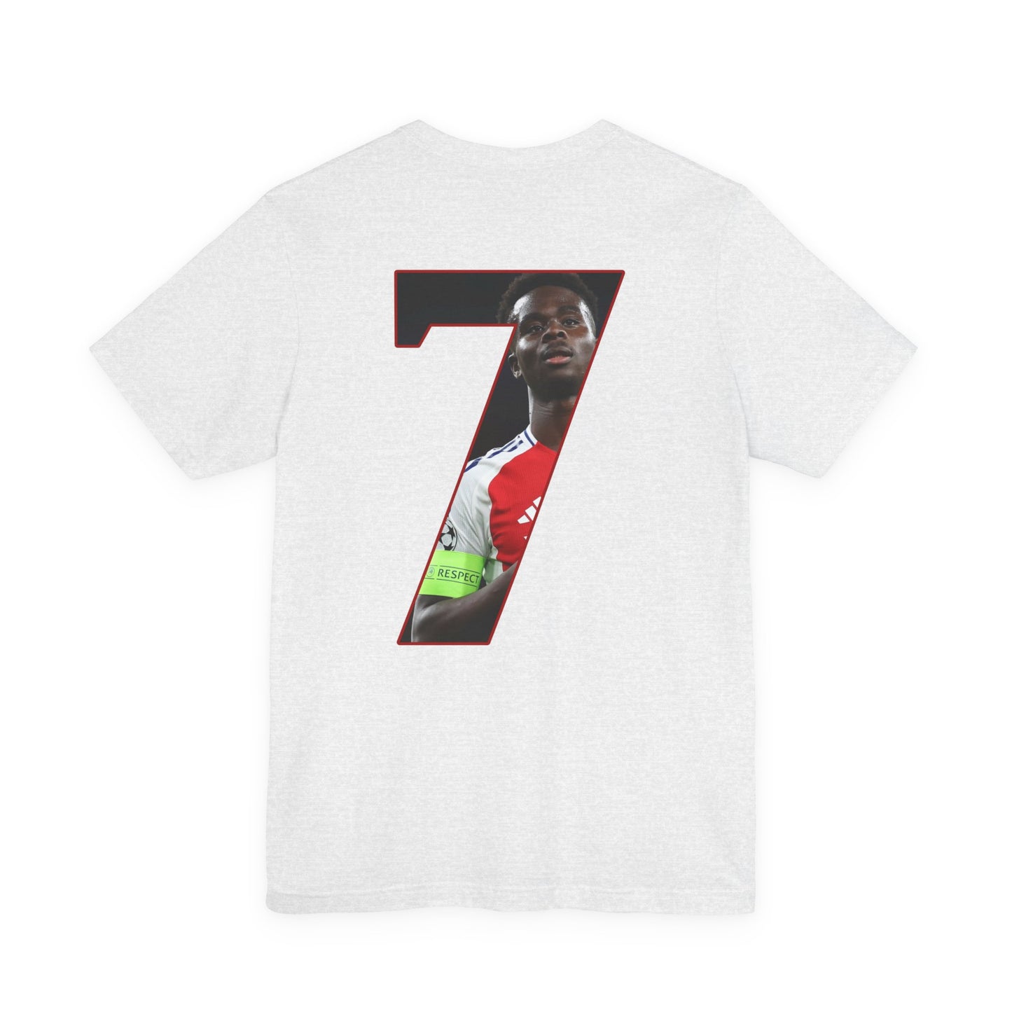 T-Shirt Mixte - Arsenal x Saka