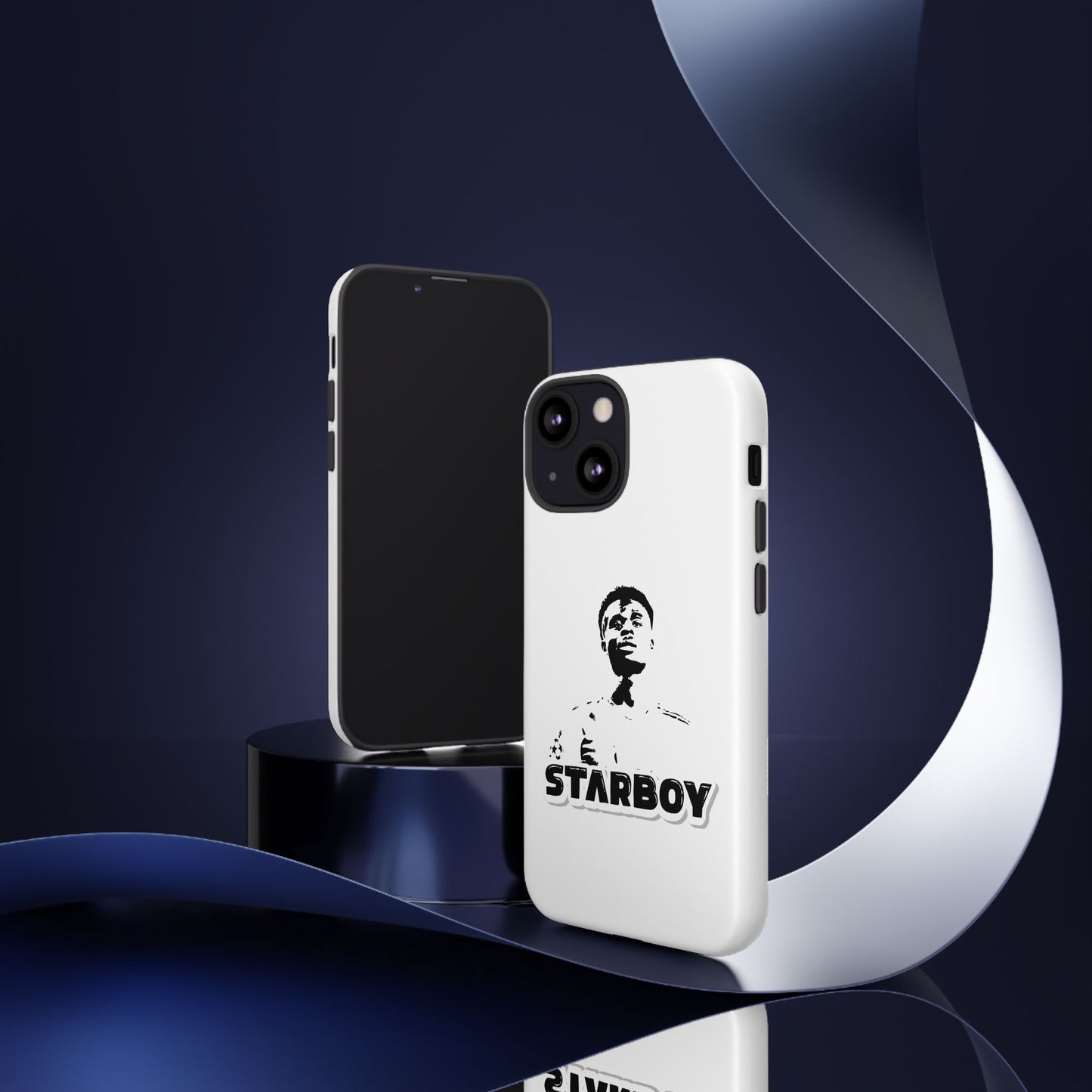 Coque iPhone/Samsung - Saka "Starboy" (Arsenal phone case)