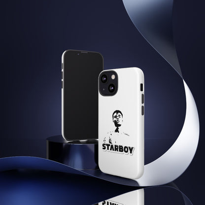 Coque iPhone/Samsung - Saka "Starboy" (Arsenal phone case)