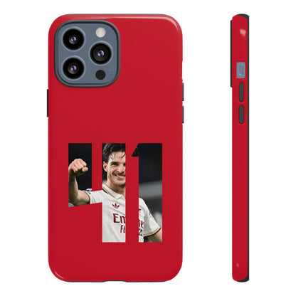 Coque iPhone/Samsung - Declan Rice (Arsenal phone case)