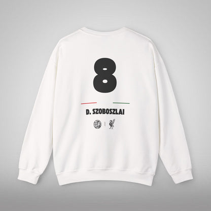 Pull Mixte - Dominik Szoboszlai (Liverpool)