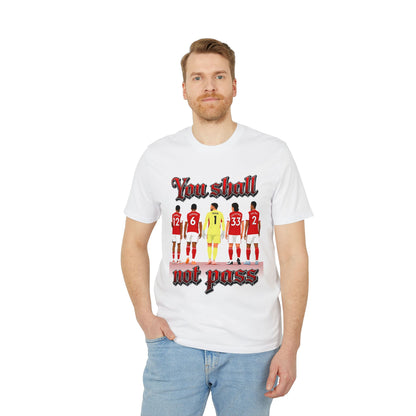 Mixed T-Shirt - Arsenal "You Shall Not Pass"