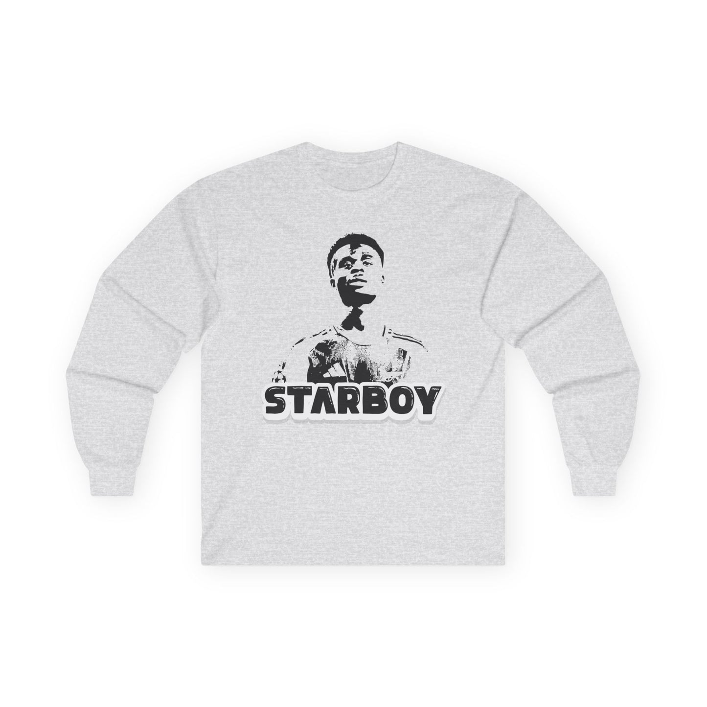 T-Shirt Manches Longues Mixte - Bukayo Saka "Starboy" (Arsenal)