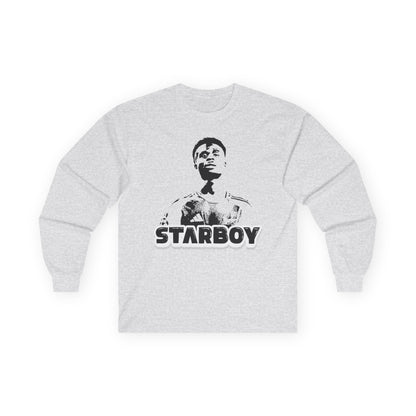 T-Shirt Manches Longues Mixte - Bukayo Saka "Starboy" (Arsenal)