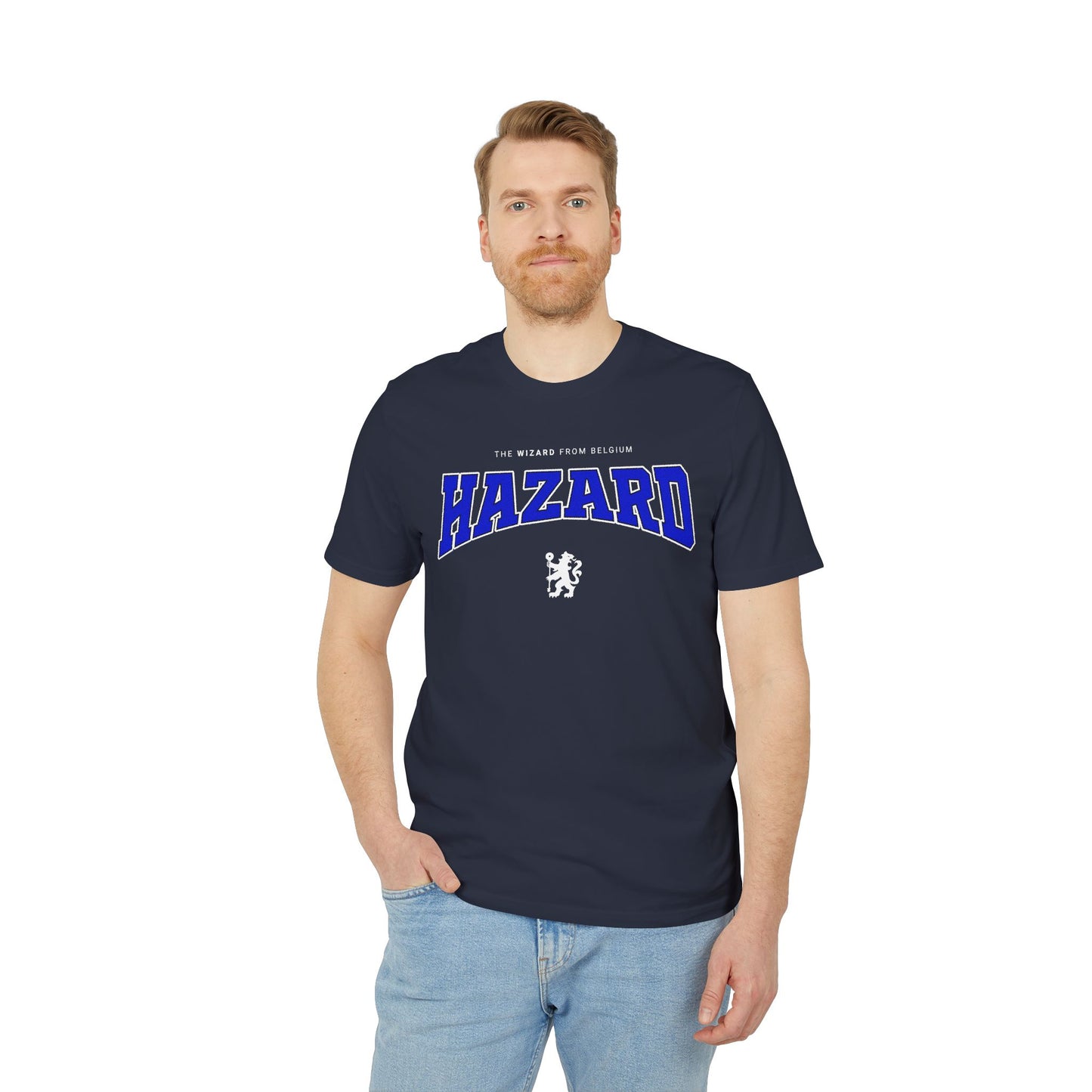 T-Shirt Mixte - Chelsea x Hazard