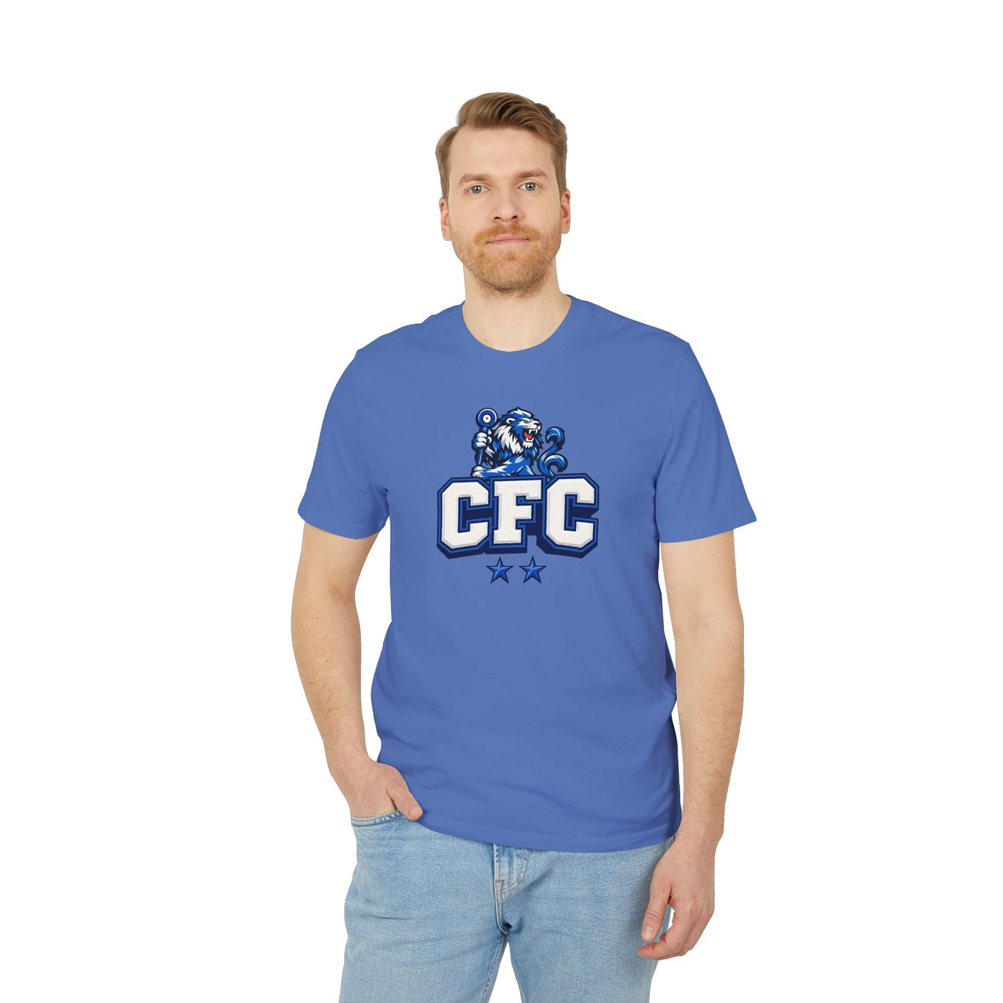 T-Shirt Mixte - Chelsea "CFC"