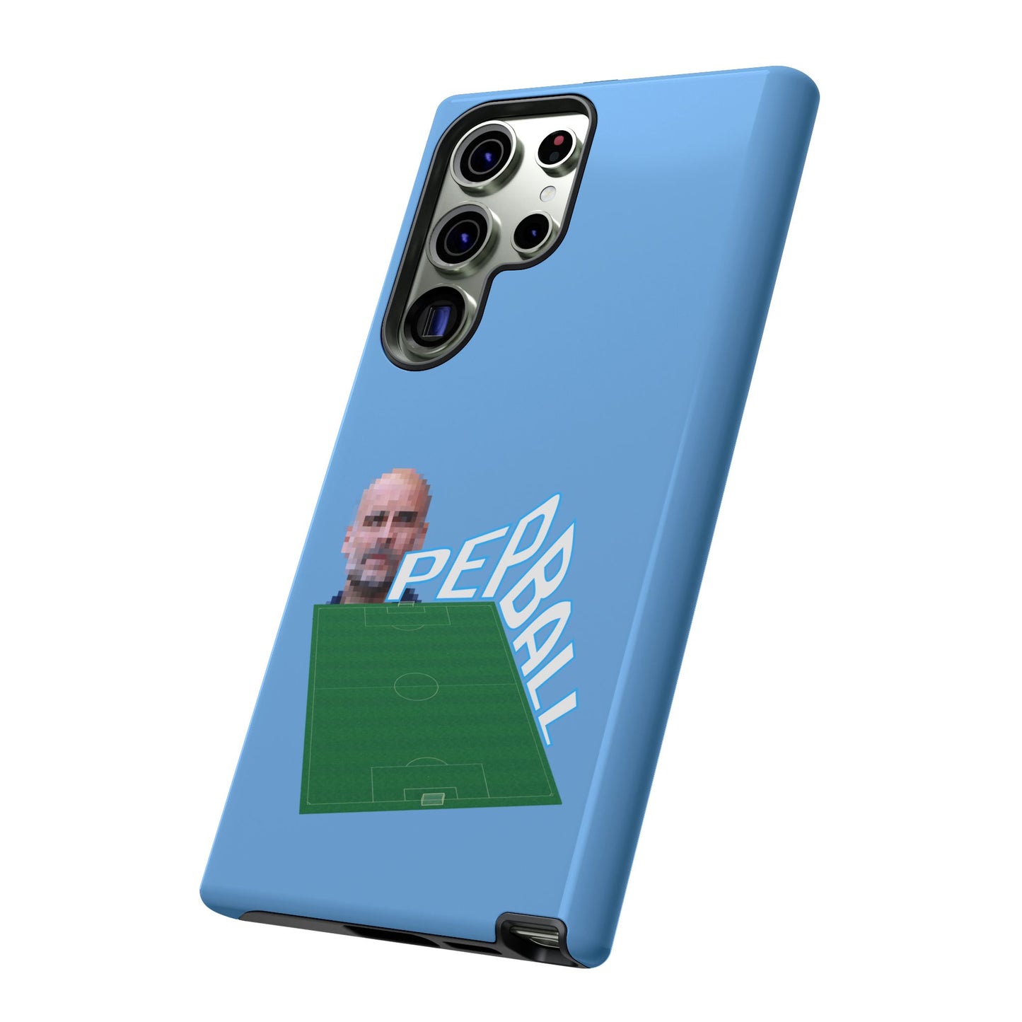 iPhone/Samsung case - Pep Guardiola (Man City phone case)
