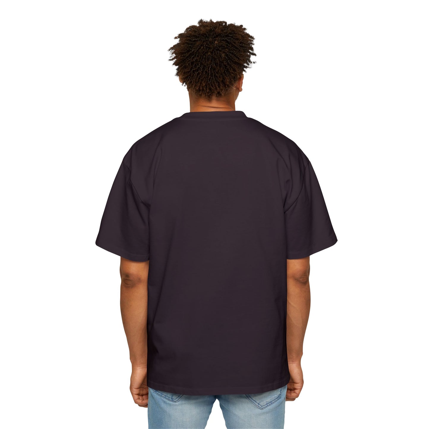 T-Shirt Mixte Oversized - Kobbie Mainoo x Cole Palmer (Manchester United, Chelsea)