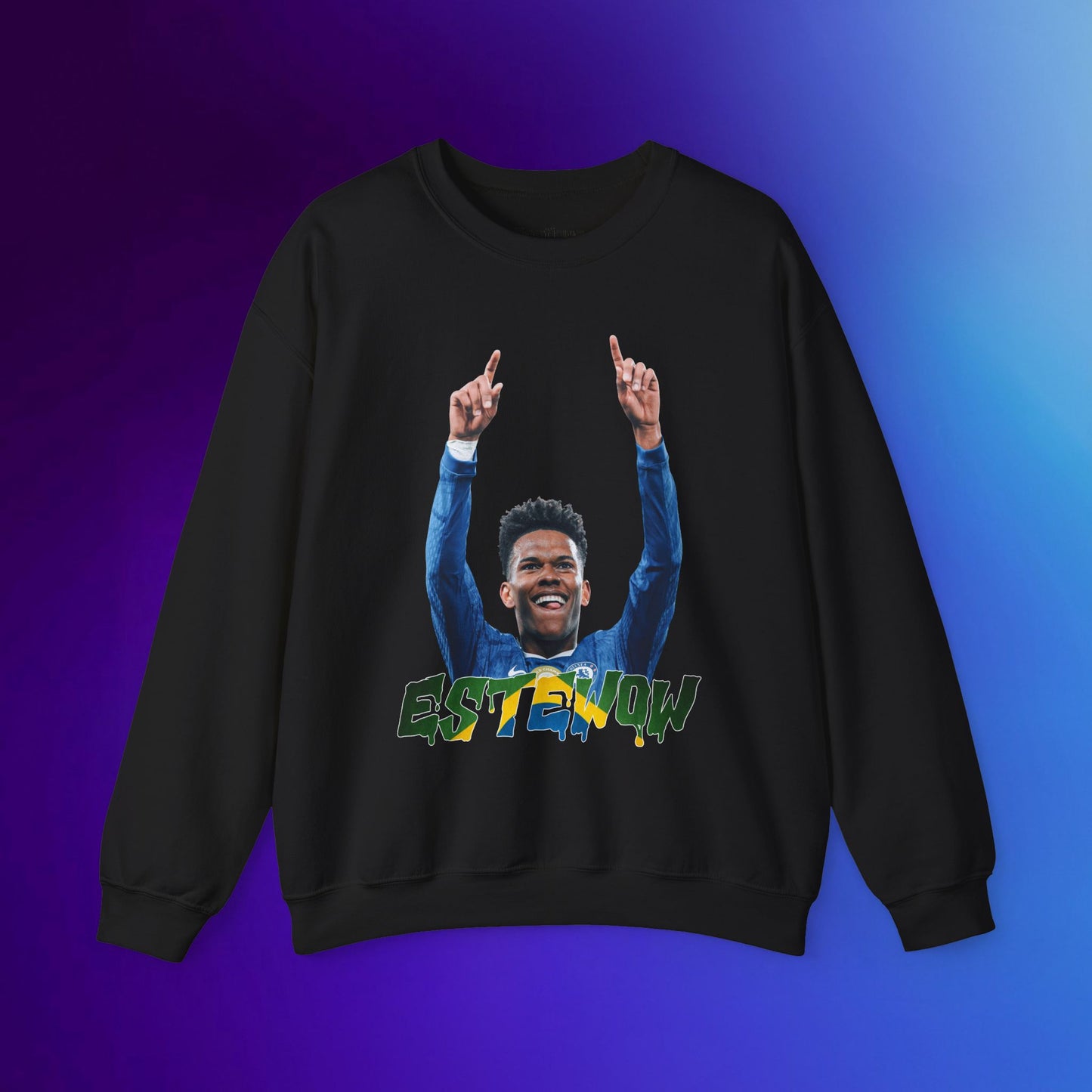 Mixed Sweater - Estevao (Chelsea)