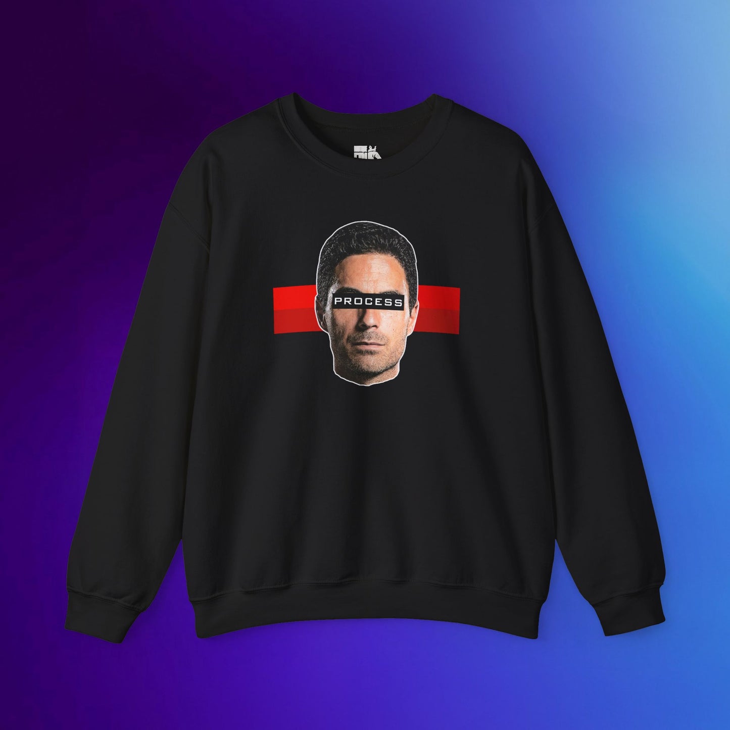 Pull Mixte  - Mikel Arteta (Arsenal)