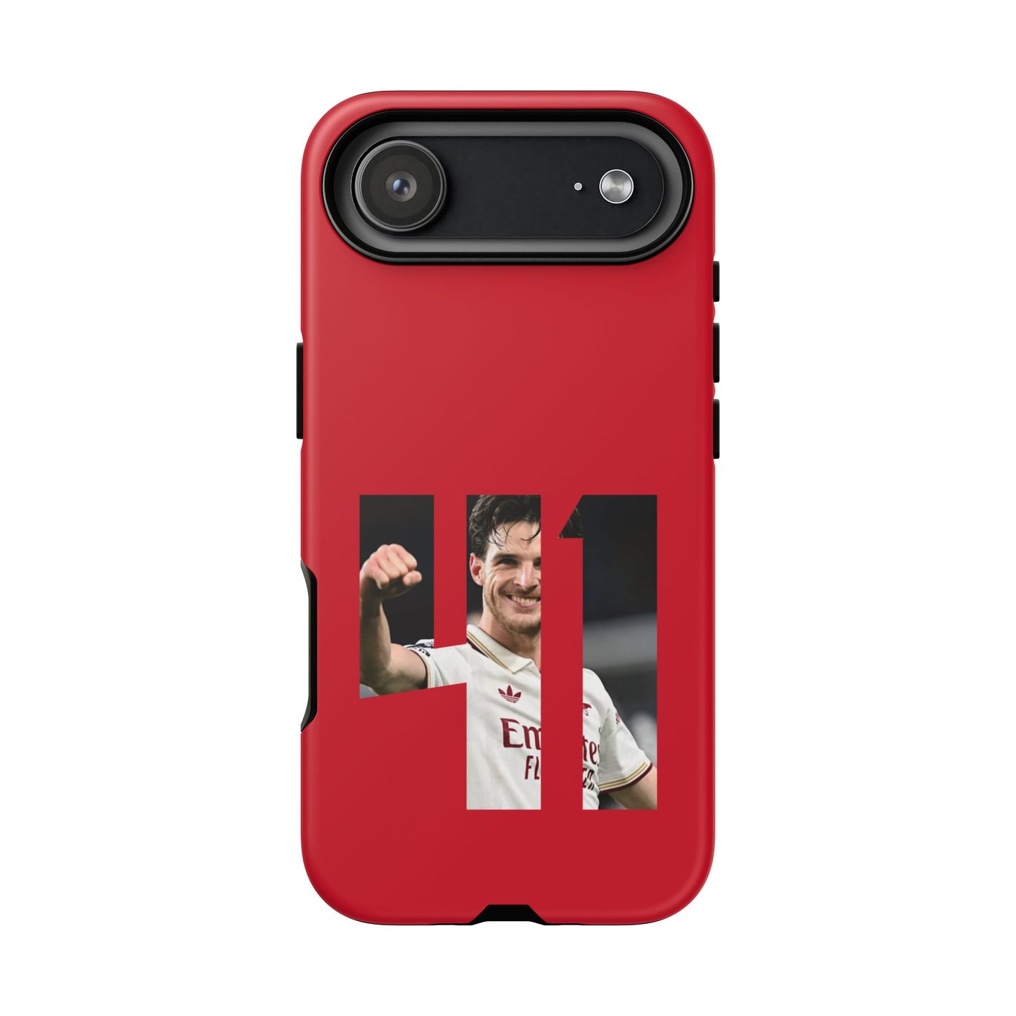 Coque iPhone/Samsung - Declan Rice (Arsenal phone case)