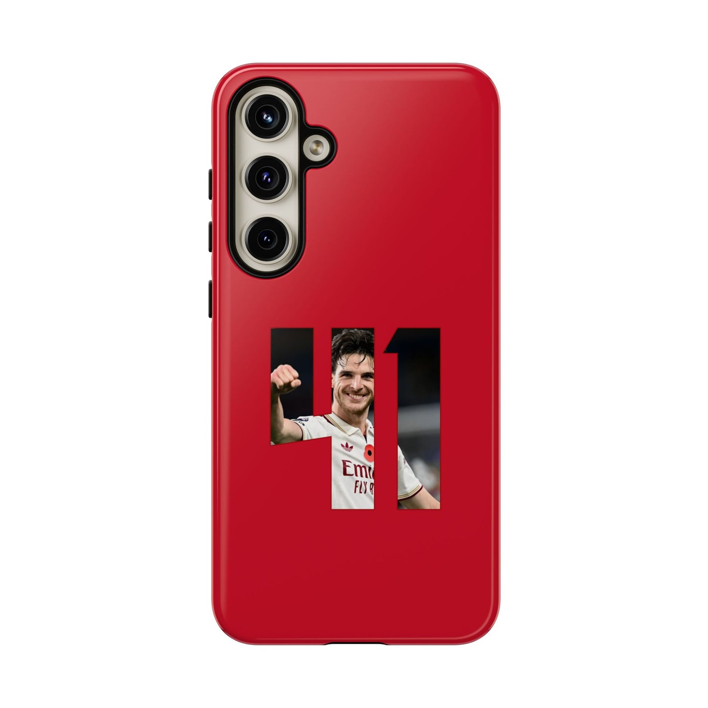 Coque iPhone/Samsung - Declan Rice (Arsenal phone case)