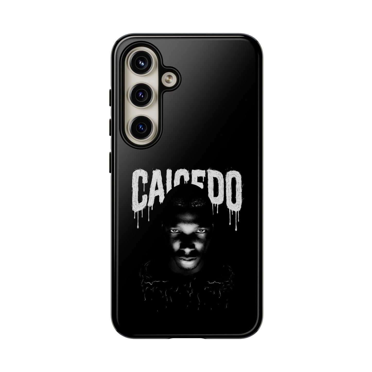 iPhone/Samsung Phone Case - Moises Caicedo (Chelsea phone case)
