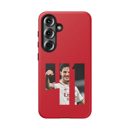 Coque iPhone/Samsung - Declan Rice (Arsenal phone case)