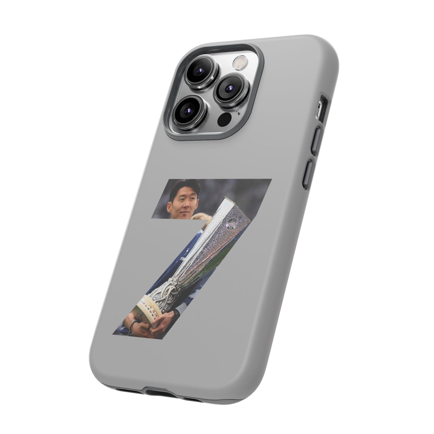 iPhone/Samsung case - Heug-Min Son (Tottenham phone case)