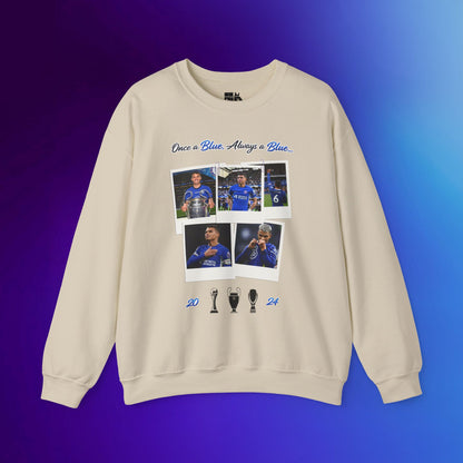 Pull Mixte - Thiago Silva (Chelsea Legend)