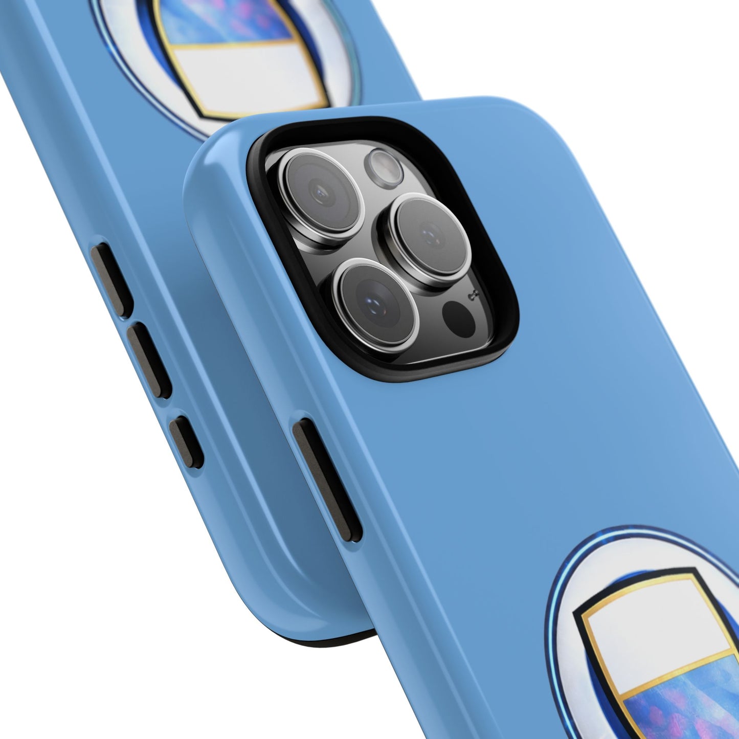 Coque iPhone/Samsung - Man City phone case