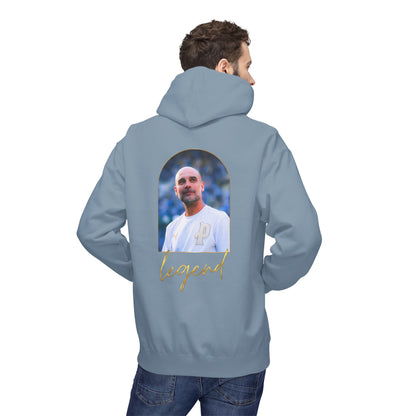 Hoodie Capuche - Pep Guardiola Legend (Manchester City)