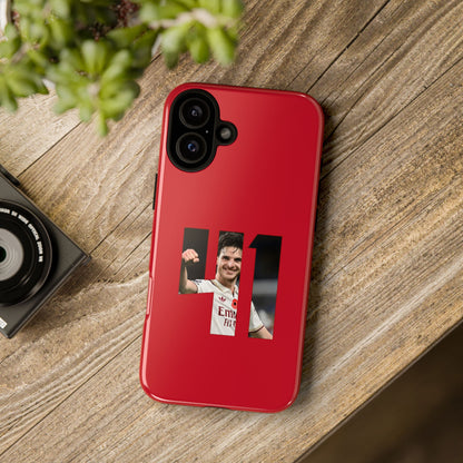 Coque iPhone/Samsung - Declan Rice (Arsenal phone case)