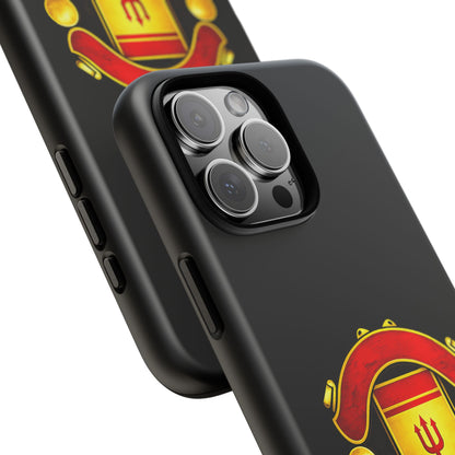Coque iPhone/Samsung - Manchester United phone case