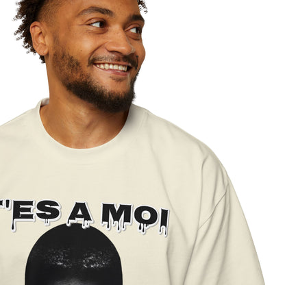 T-Shirt Mixte Oversized - MOIses Caicedo (Chelsea)
