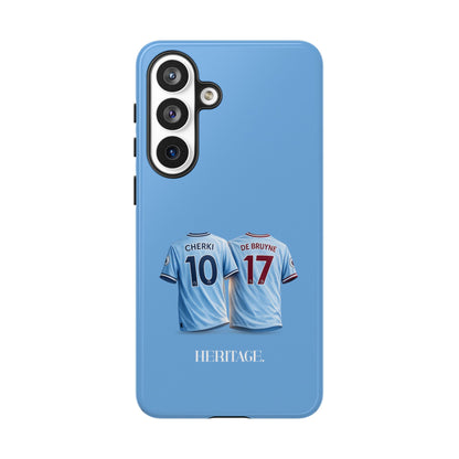 Coque iPhone/Samsung - Manchester City phone case
