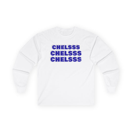T-Shirt Manches Longues Mixte - Chelsea "Chelsss"