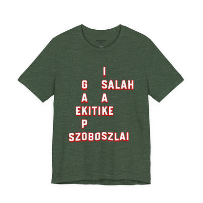 Mixed T-Shirt - Liverpool FC (Words, Words)