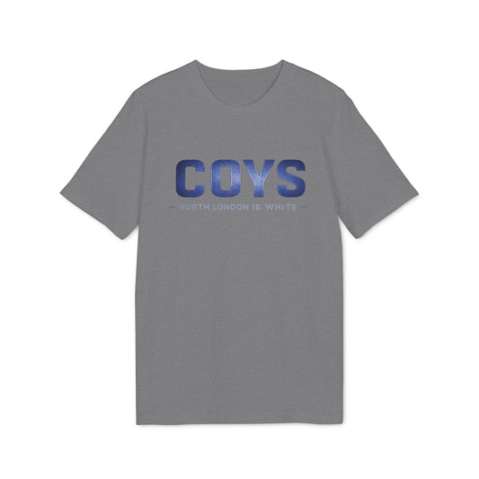 T-Shirt Mixte - Tottenham "COYS"