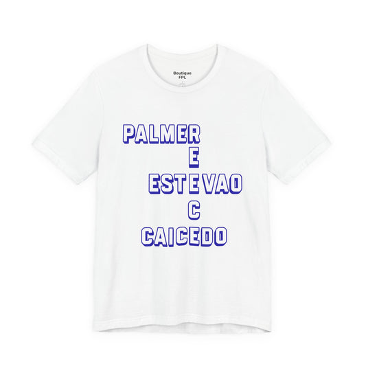 Mixed T-Shirt - Chelsea FC (Words, Words)