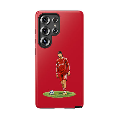iPhone/Samsung Case - Dominik Szoboszlai (Liverpool Phone Case)