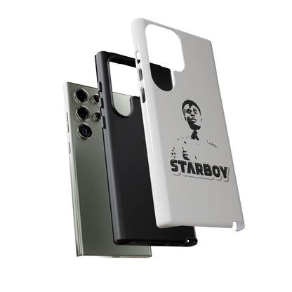 Coque iPhone/Samsung - Saka "Starboy" (Arsenal phone case)