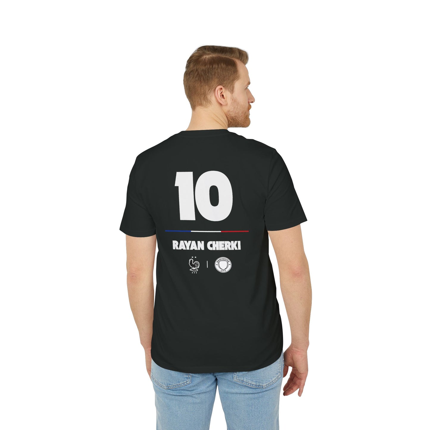 Unisex T-Shirt - Rayan Cherki (Manchester City)