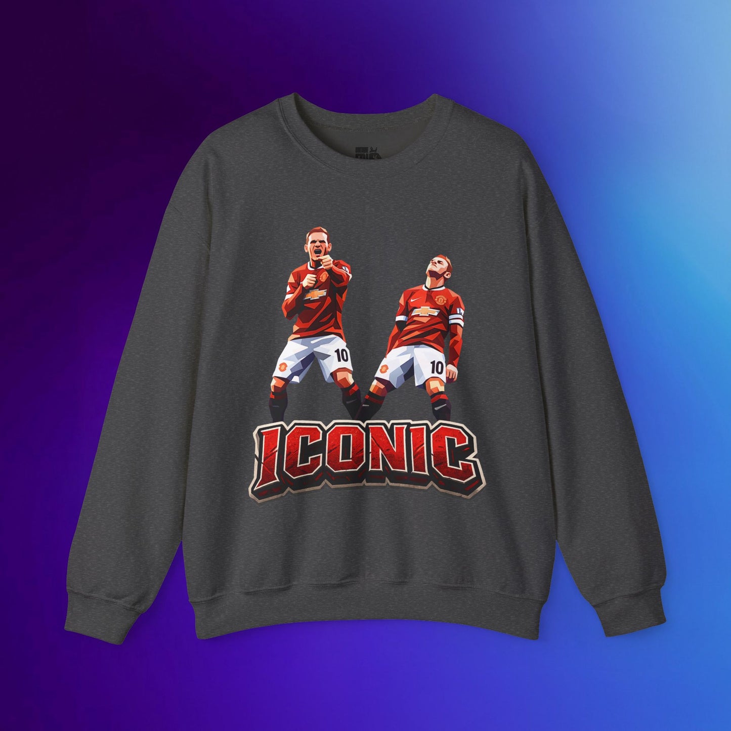 Pull Mixte  - Wayne Rooney (Manchester United)