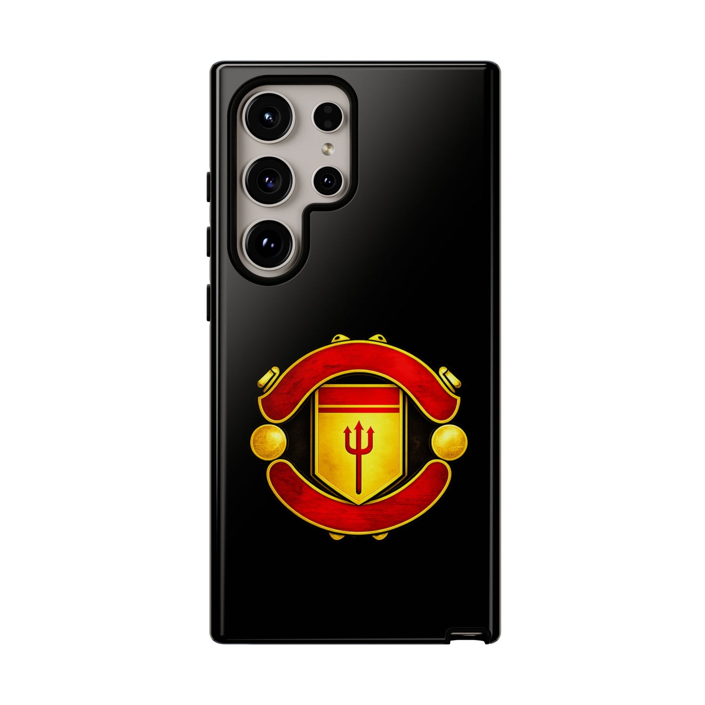 Coque iPhone/Samsung - Manchester United phone case