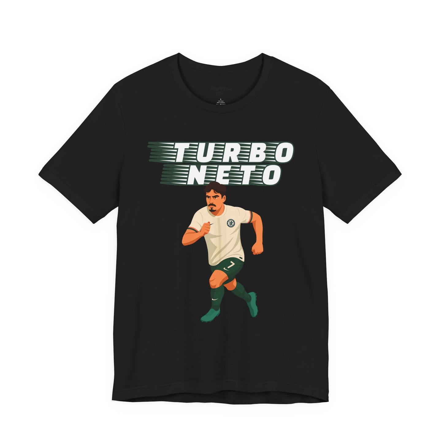 T-Shirt Mixte - Pedro Neto (Chelsea FC)