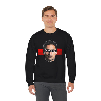 Pull Mixte  - Mikel Arteta "Trust the process" (Arsenal)