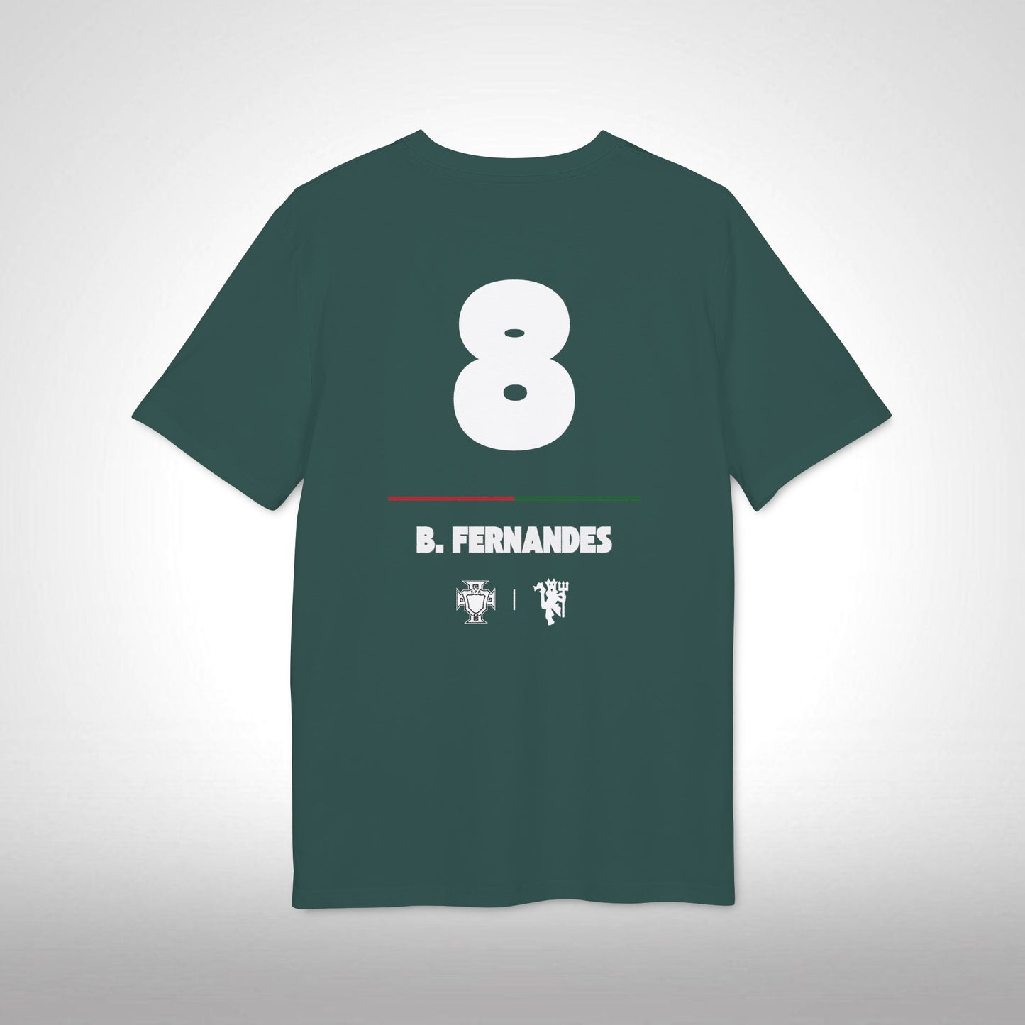 T-Shirt Mixte - Bruno Fernandes (Manchester United)