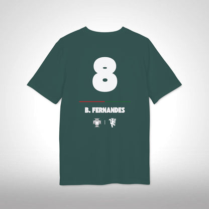 T-Shirt Mixte - Bruno Fernandes (Manchester United)
